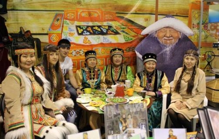 В Иркутске пройдут мероприятия, посвященные 10-летию «Союза содействия коренным малочисленным народам Севера Иркутской области»