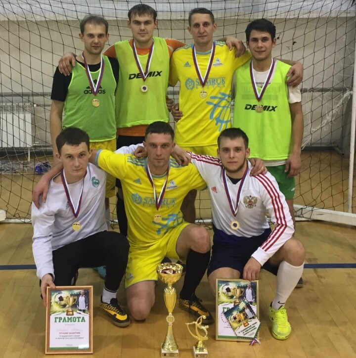 В Тайшете проходит третий тур чемпионата Иркутской области по мини-футболу