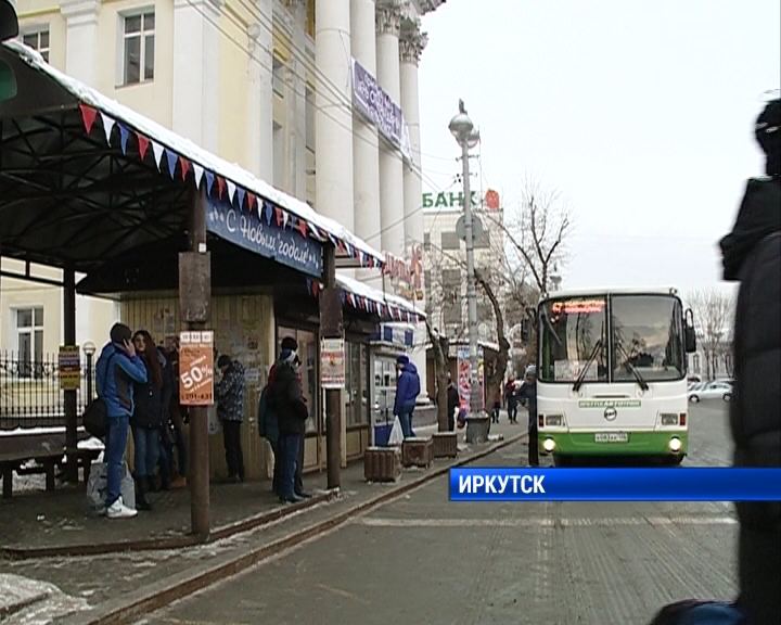 В Иркутской области подведены итоги операции &#171;Нелегальный автобус&#187;