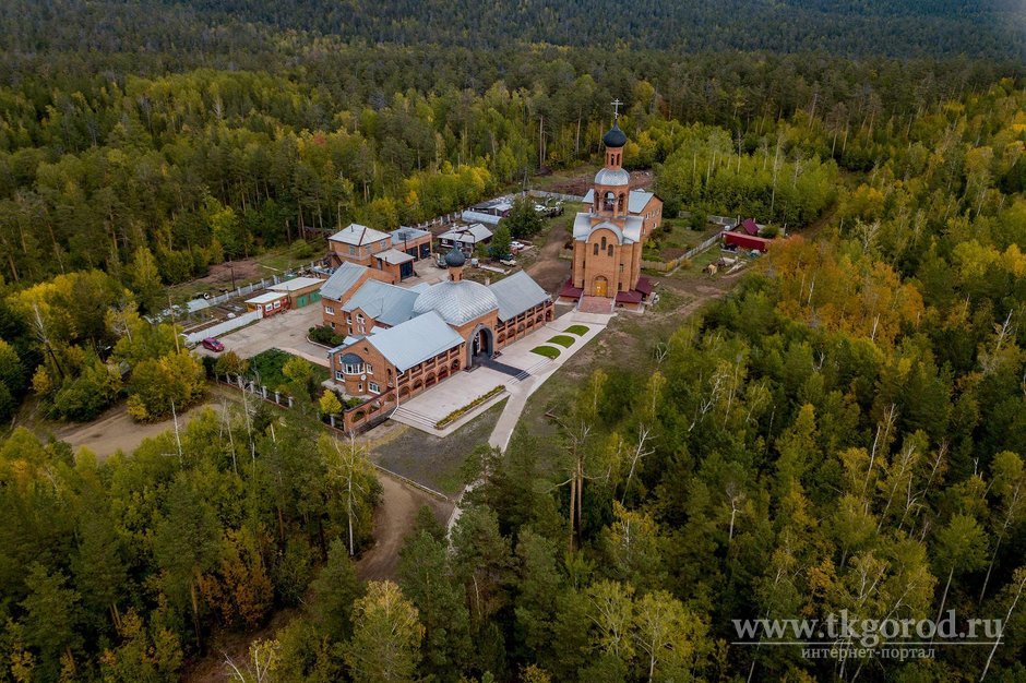4,5 млн рублей из областного бюджета в Братске выделят на парковку и благоустройство около храмового комплекса в мухановских лесах