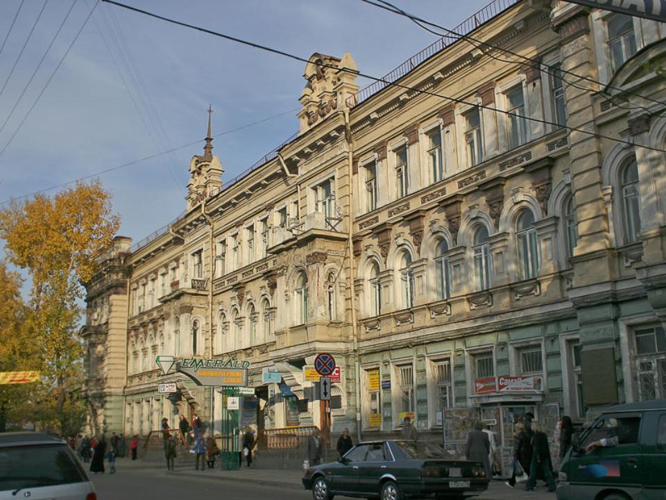 В иркутском Доме Кузнеца могут разместить филиал Московской консерватории