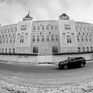 Консерваторию предлагают разместить в Доме Кузнеца в Иркутске