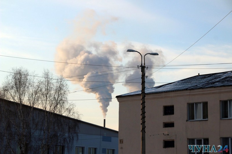 Во время морозов котельные в Чуне и Лесогорске израсходовали угля на семь вагонов больше