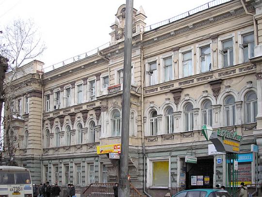 В иркутском Доме Кузнеца планируют открыть филиал Московской консерватории