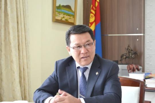 Министр Монголии пожелал коллективу БГУ успехов в научно-образовательной деятельности