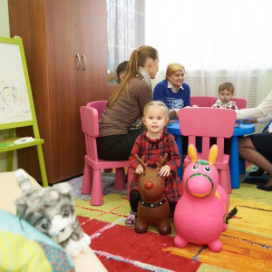 «Дом семьи» открыли в Свердловском районе Иркутска