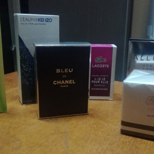 Продажа контрафактной парфюмерии пресечена в Иркутской области