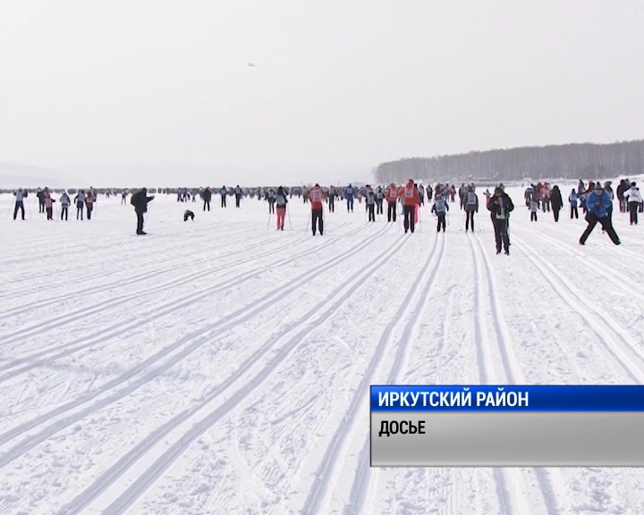 Дополнительная регистрация на массовую гонку &#171;Лыжня России&#187; открыта в Иркутске