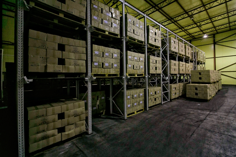 Почти 20 тысяч шкурок соболя экспортировали из Иркутска в Евросоюз на прошлой неделе