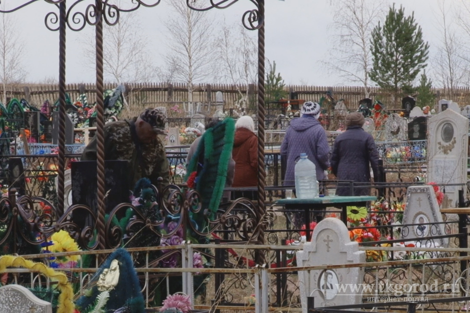 Возле жилого района Сухой в Братске появится новое городское кладбище площадью 30 гектаров