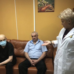 В Иркутской области впервые провели пересадку костного мозга