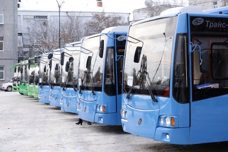 В Иркутске обсудили комплексную схему организации дорожного движения и транспортного обслуживания населения
