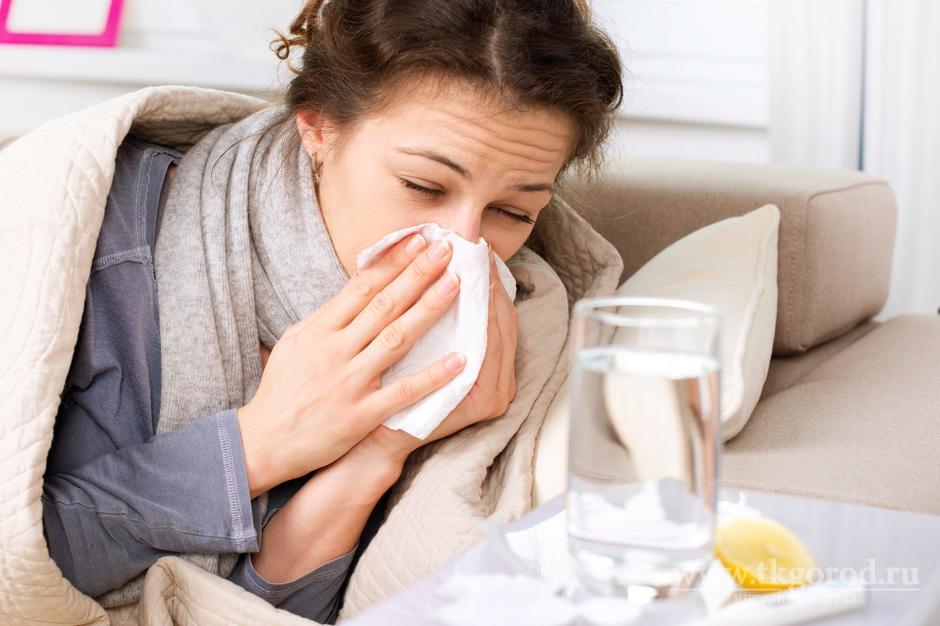 После резкого подъема, количество заболевших ОРВИ и гриппом пошло на спад