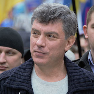 Акция памяти Бориса Немцова пройдет в Иркутске 24 февраля
