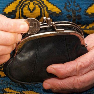 В Иркутске задержали мужчину, который ограбил пенсионерку для покупки спиртного