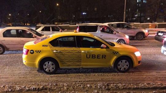 Сервис такси Uber появился в Иркутске,  Ангарске и Братске