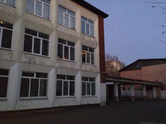 В районе школы на Байкальской в Иркутске изменится схема движения