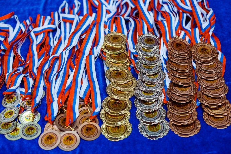 Спортсмены Иркутской области завоевали 30 медалей на первенстве Сибири по грэпплингу