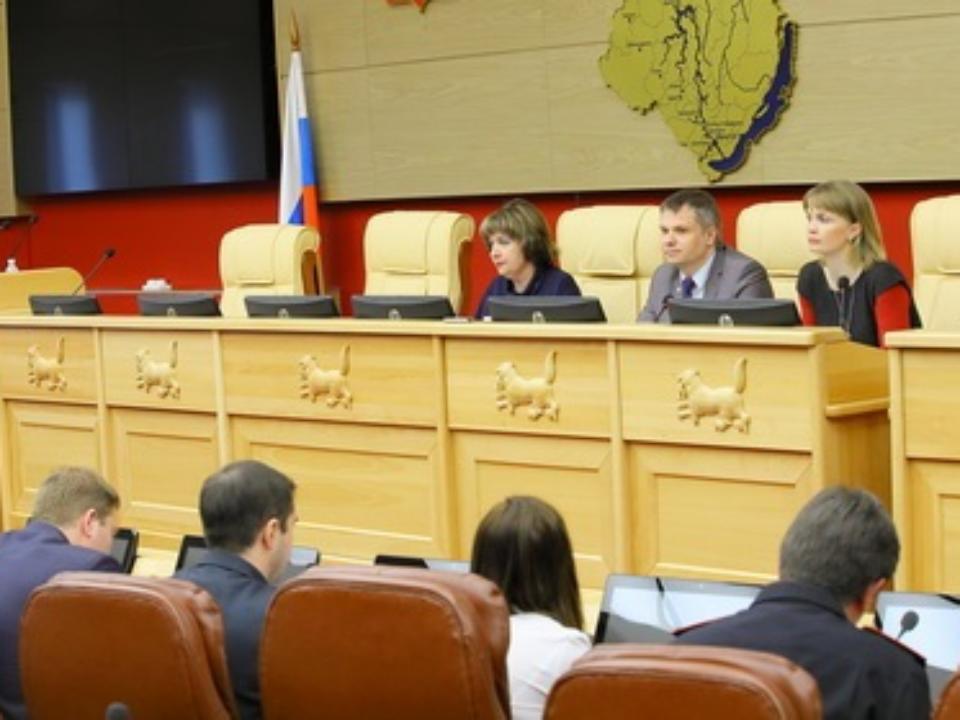 Депутаты ЗС Иркутской области рекомендовали увеличить финансирование программы по профилактике наркомании