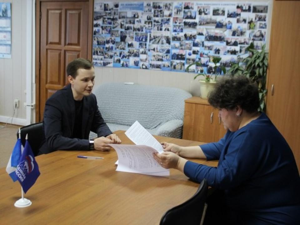 Участник проекта «ПолитСтартап» первым подал заявку на участие в предварительном голосовании в Иркутске