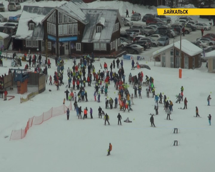 Финал IX Всероссийской Зимней спартакиады по горнолыжному спорту завершился в Байкальске