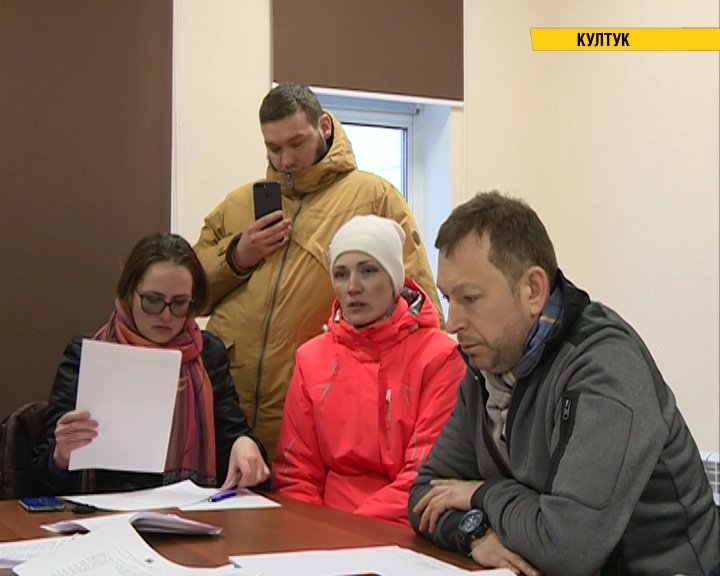 Жители Култука высказали свои претензии полпреду президента в Сибирском округе