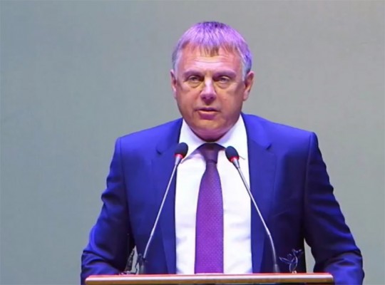Скандального мэра Ангарска Сергея Петрова отправят в отставку