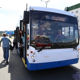 Мэрия Иркутска закупит четыре низкопольных троллейбуса за 45,1 млн рублей