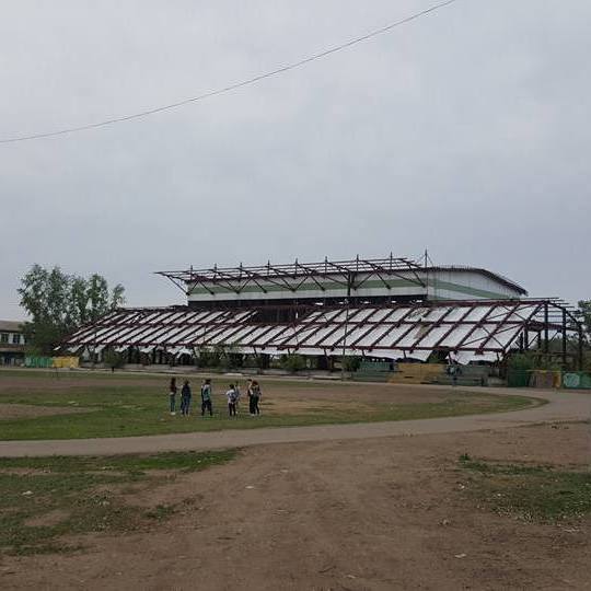 Долгостроем меньше: возведение Дома спорта в Усть-Ордынском завершат в 2020 году