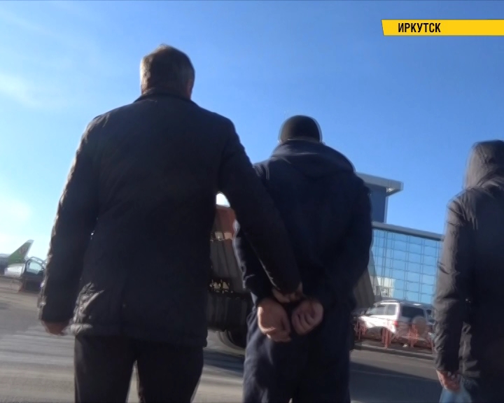 Из Иркутской области депортировали мужчину, пытавшегося вступить в ряды террористической организации