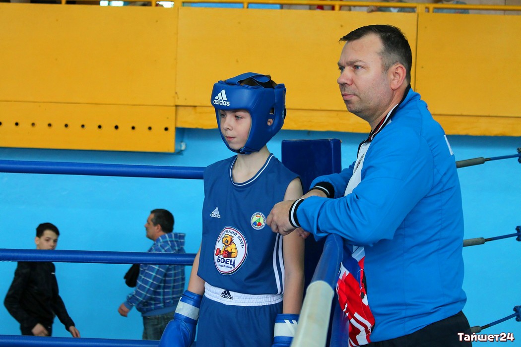 Тайшетские боксёры завоевали несколько побед на первенстве в Вихоревке
