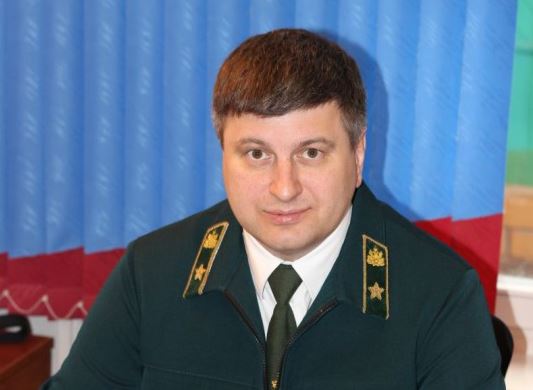 Сергей Шеверда - главный чёрный лесоруб Иркутской области
