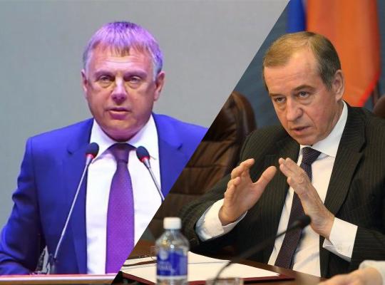 Губернатор Иркутской области потребовал отставки мэра Ангарска Петрова