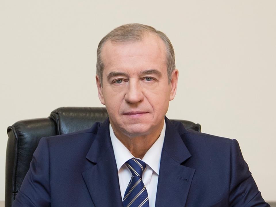 Губернатор Иркутской области представит ежегодное послание 10 апреля