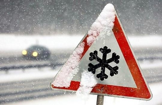 Весенние снег и метели нагрянут в Иркутскую область в выходные