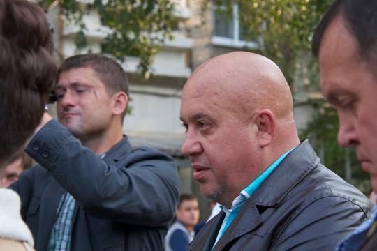 Губернатор Левченко требует отобрать мандат у Ивана Гущина