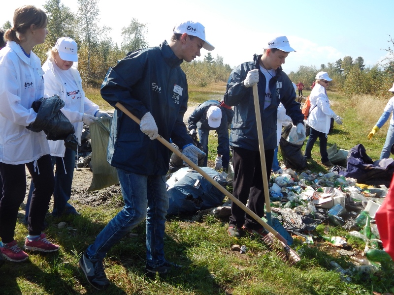 Более 100 добровольцев из ведущих российских компаний очистят Байкал от мусора