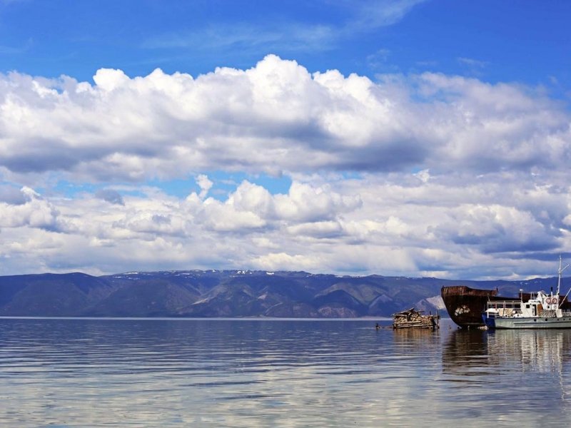 Байкал станет одним из приоритетных направлений федеральной программы по туризму