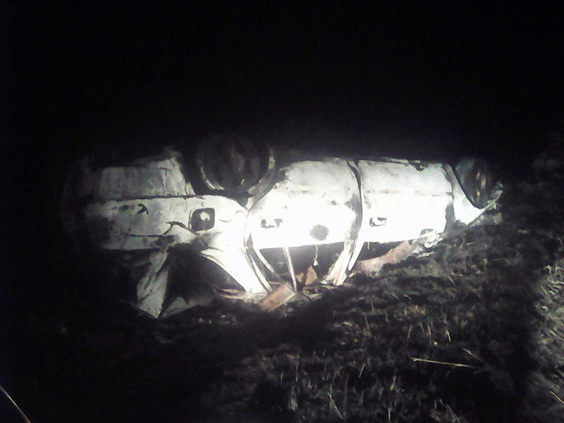Пассажир Toyota Carina погиб в ДТП в Куйтунском районе Иркутской области