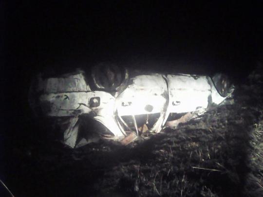 Смертельная автоавария в Иркутской области: погиб один человек