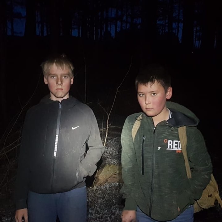 Два пятиклассника в Иркутской области спасли от пожара садоводство