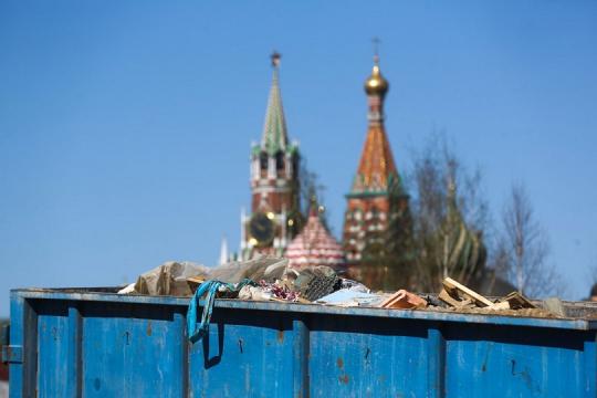 Россия очнулась: в Госдуме предложили отказаться от полиэтиленовых пакетов