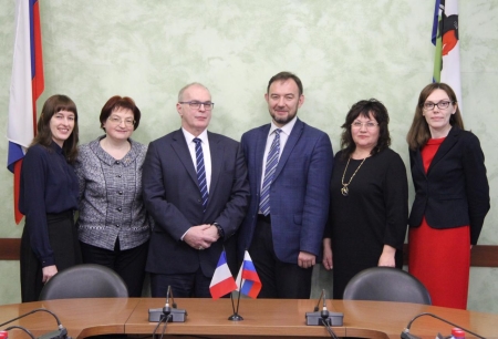 В Иркутске появится Почетный консул Франции