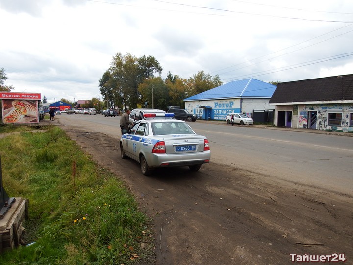 Тайшетских водителей проверят на использование ремней безопасности и детских автокресел