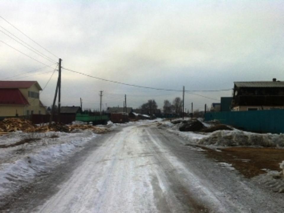 Поселок Мегет Иркутской области очистят от мусора