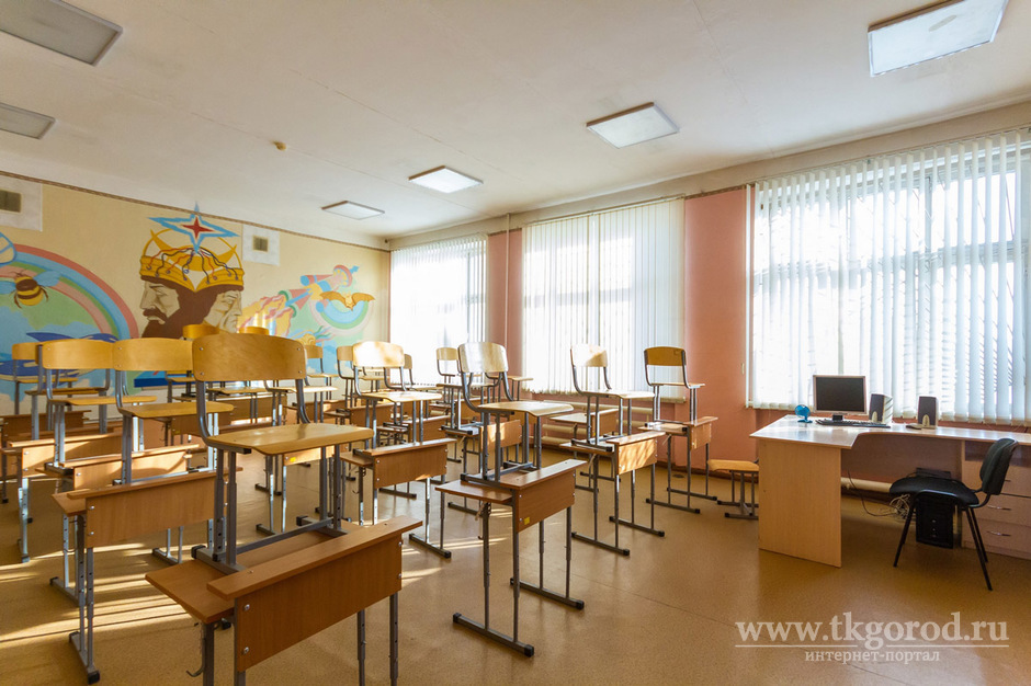 Департамент образования: проблема нехватки учителей в школах Братска обострится через несколько лет
