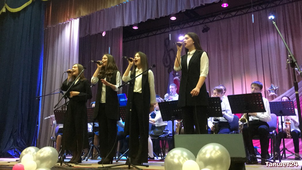 Отчётный концерт состоялся в тайшетской музыкальной школе