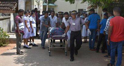 На Шри-Ланке задержали 13 подозреваемых в причастности к терактам