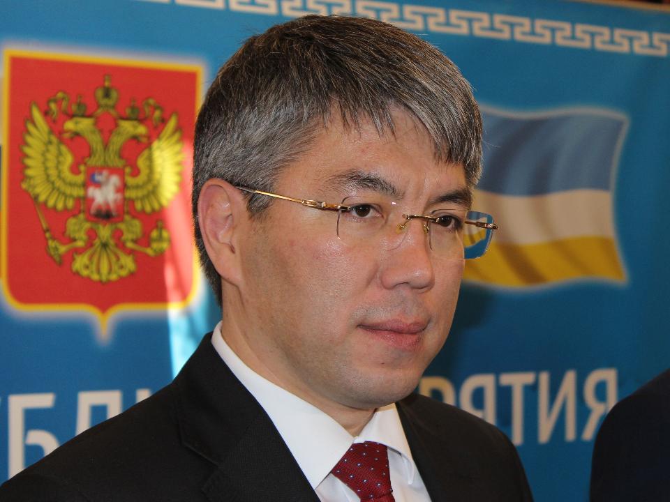 Алексей Цыденов потребовал газифицировать Монголию и Бурятию