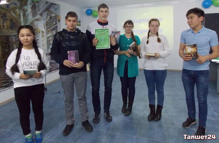 Ученики тайшетской школы №14 – самые эрудированные в вопросах экологии